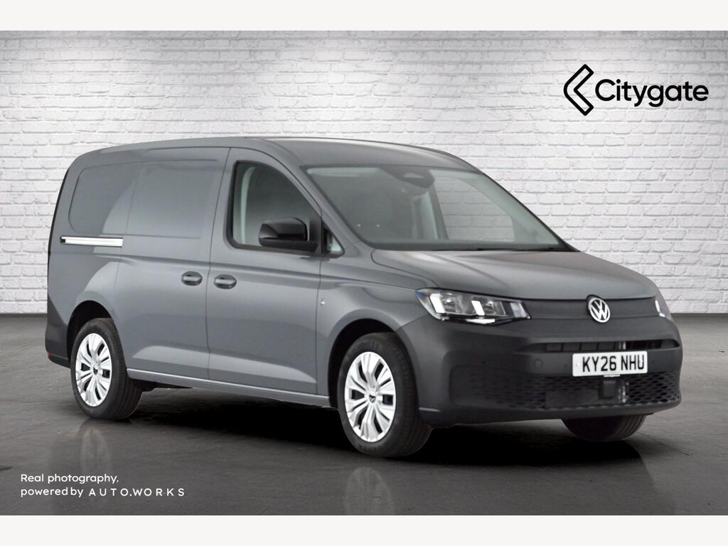Volkswagen Caddy Maxi