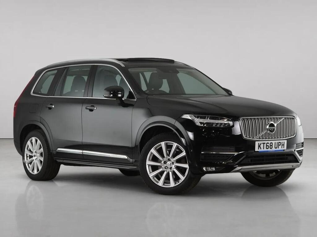 2019 Volvo XC90