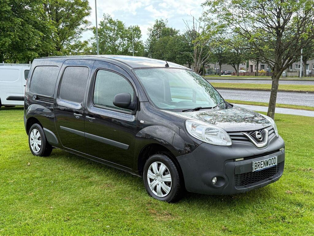 Nissan NV250
