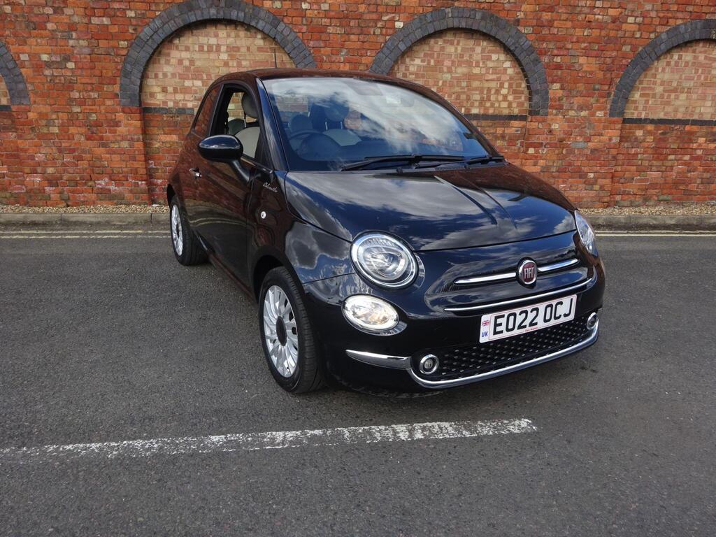 Fiat 500 Hatchback 1.0 MHEV Dolcevita Euro 6 (s/s) 3dr
