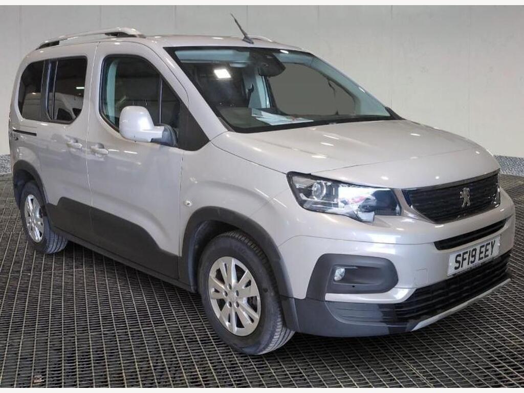 Peugeot Rifter MPV 1.5 BlueHDi Allure Standard MPV Euro 6 5dr