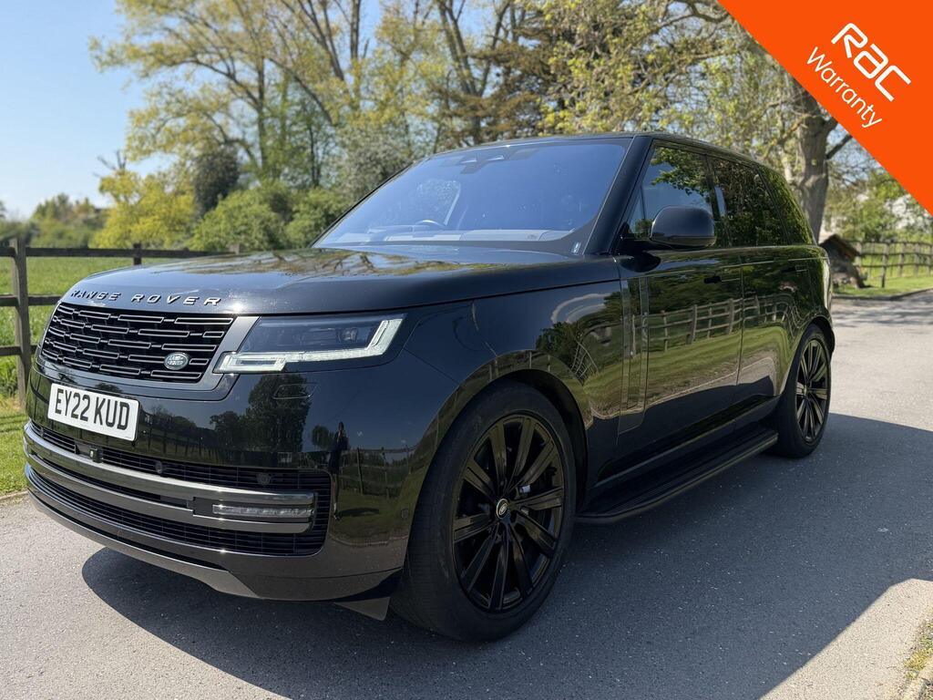 Land Rover Range Rover SUV 3.0 D300 MHEV SE Auto 4WD Euro 6 (s/s) 5dr