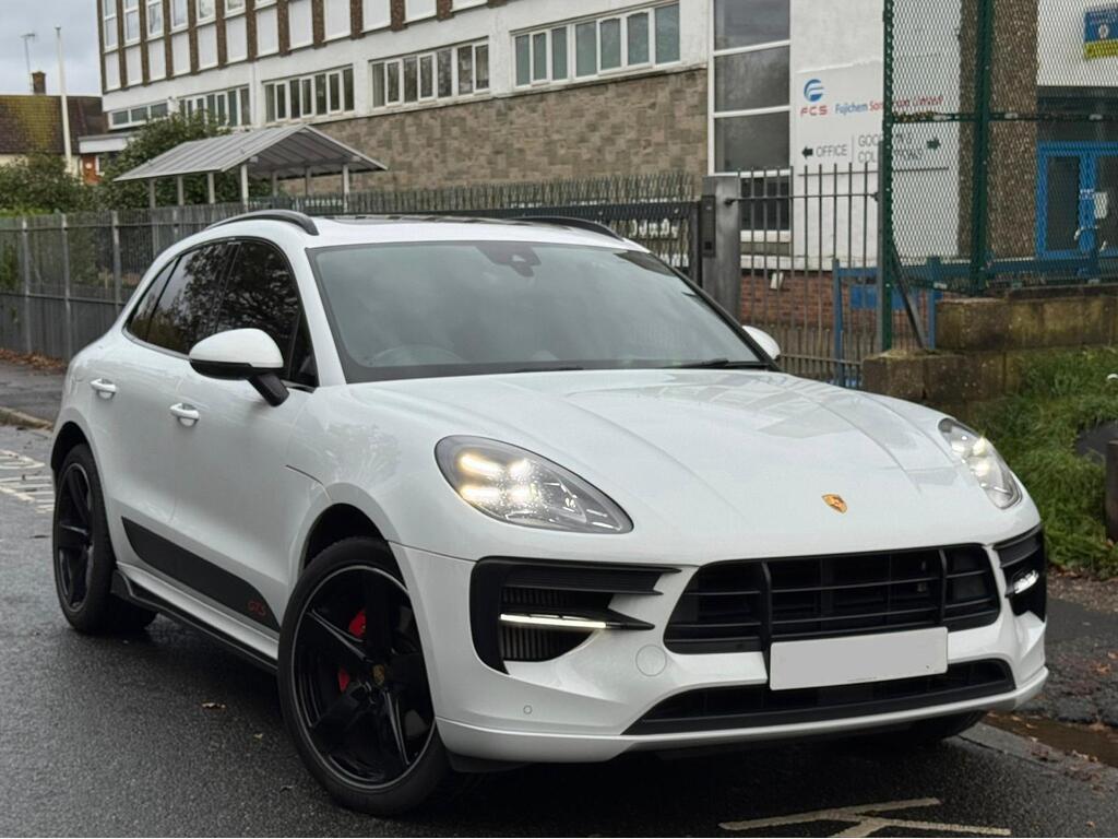 Porsche Macan SUV 2.9T V6 GTS PDK 4WD Euro 6 (s/s) 5dr
