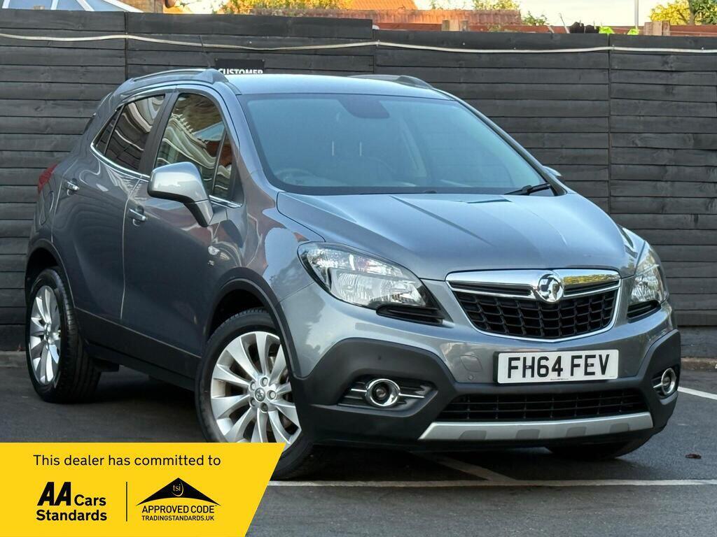 Vauxhall Mokka SUV 1.6 SE 2WD Euro 5 (s/s) 5dr