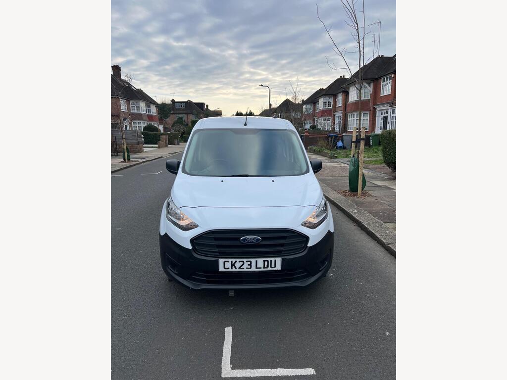 Ford Transit Connect