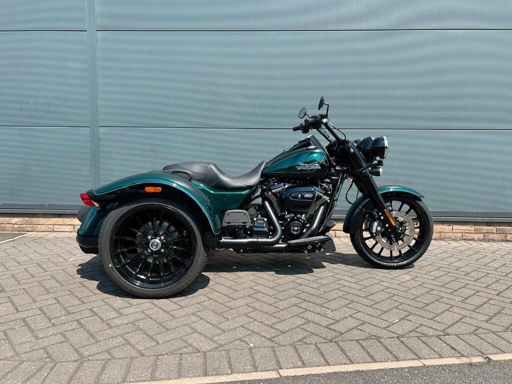 Harley-Davidson Trike