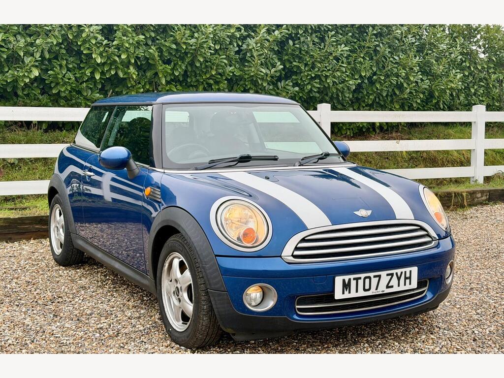 2007 MINI Hatch thumbnail 2