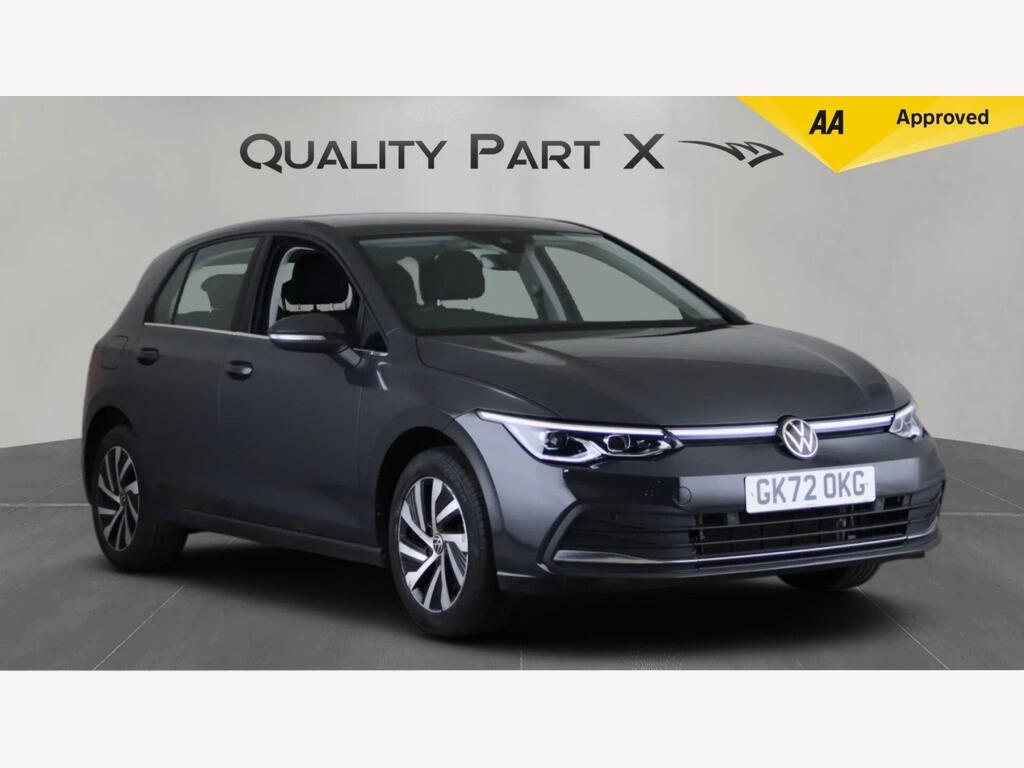 Volkswagen Golf Hatchback 1.4 TSI 13kWh Style DSG Euro 6 (s/s) 5dr