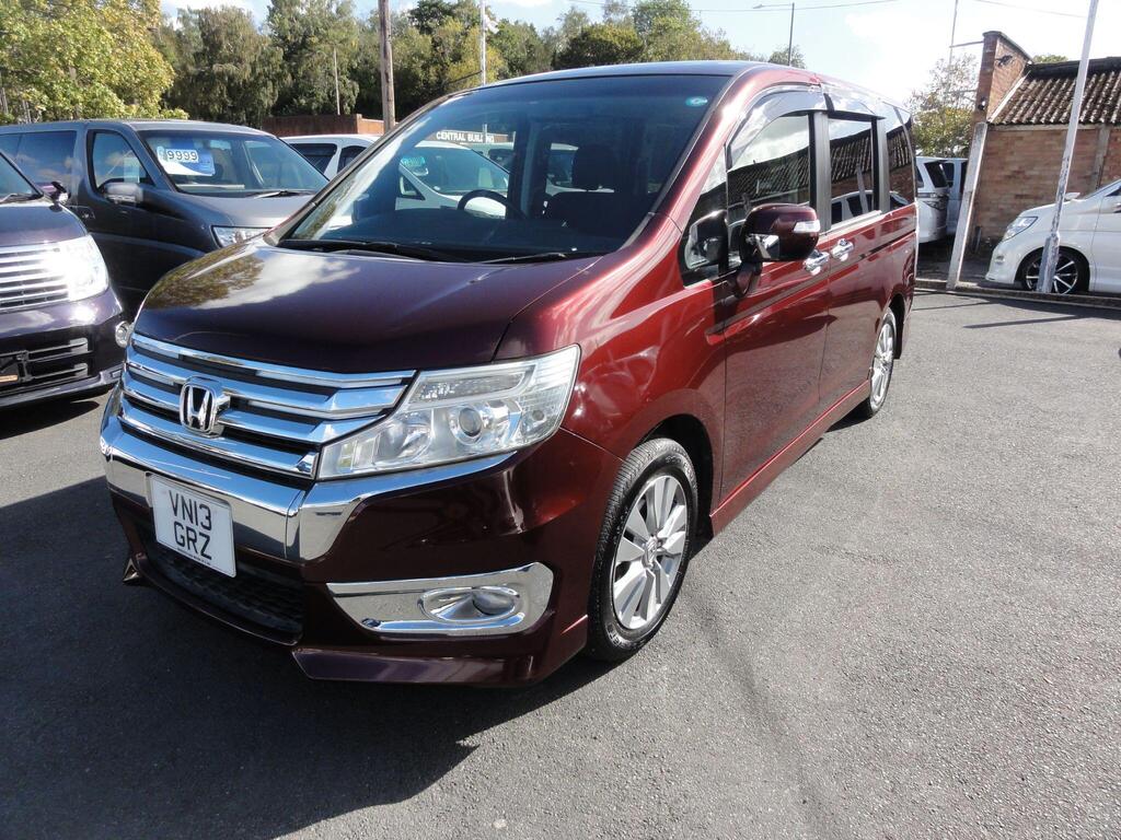 Honda Stepwagon MPV SPADA Z 8 SEATER