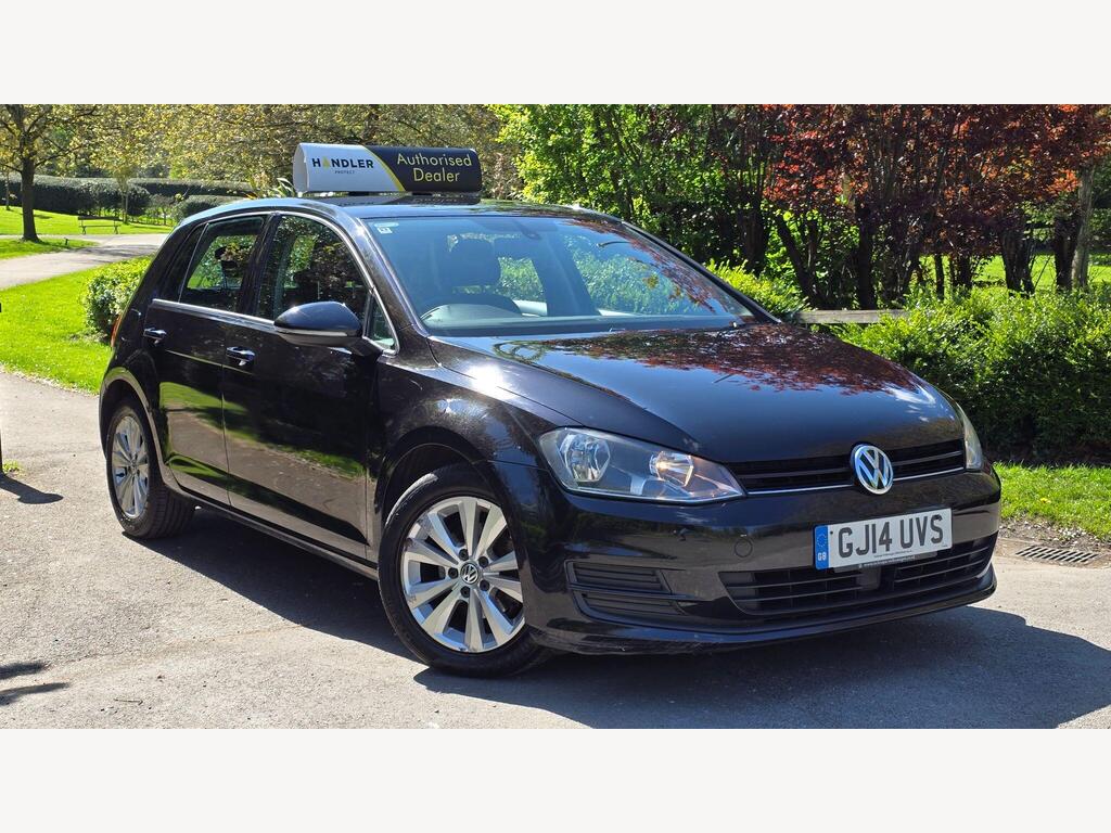 Volkswagen Golf Hatchback 1.6 TDI BlueMotion Tech SE Euro 5 (s/s) 5dr