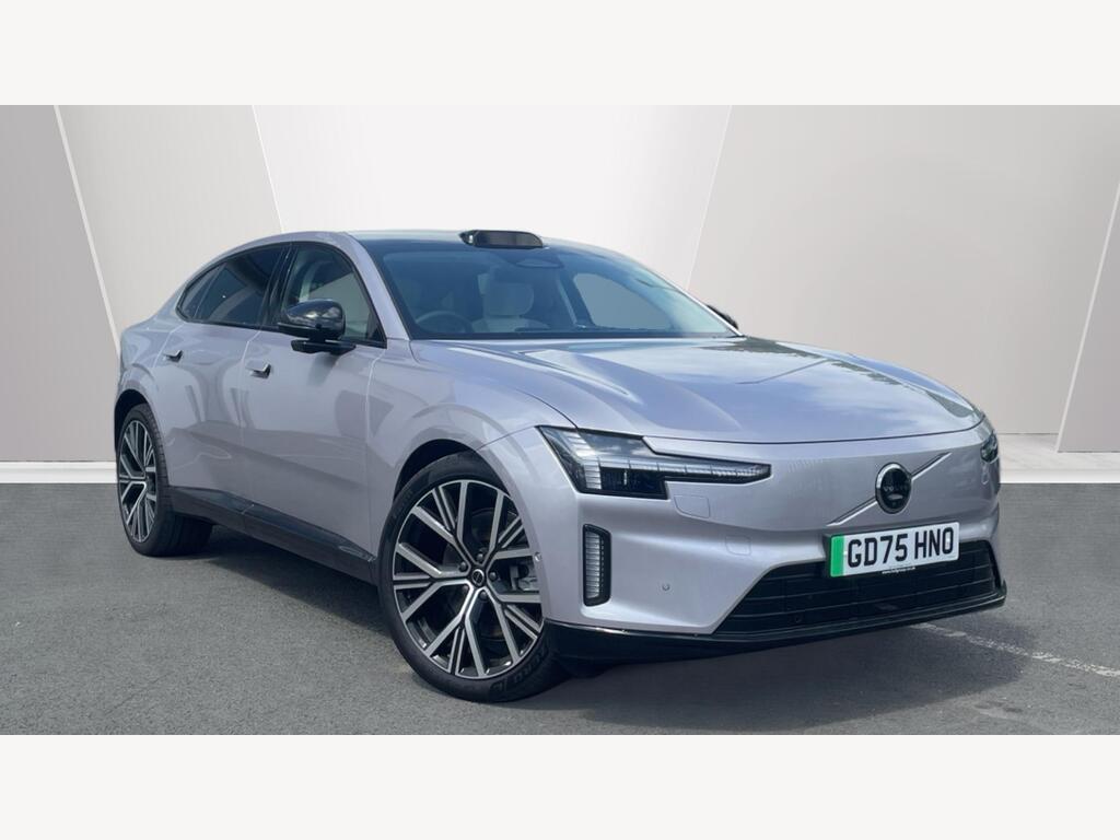 Volvo ES90