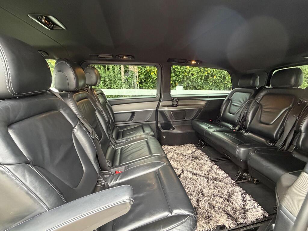 2015 Mercedes-Benz V Class thumbnail 24