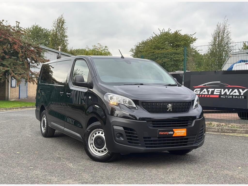Peugeot Expert Panel Van 1.5 BlueHDi 1000 Professional Premium + Long Panel Van LWB Euro 6 (s/s) 6dr