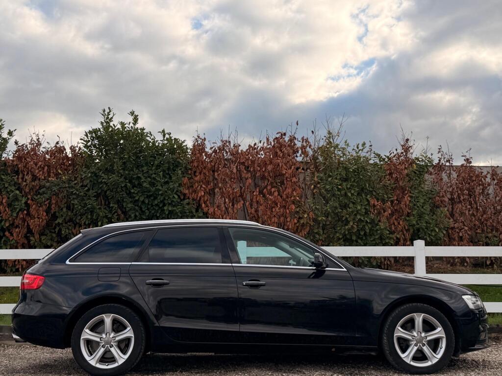2014 Audi A4 Avant thumbnail 16