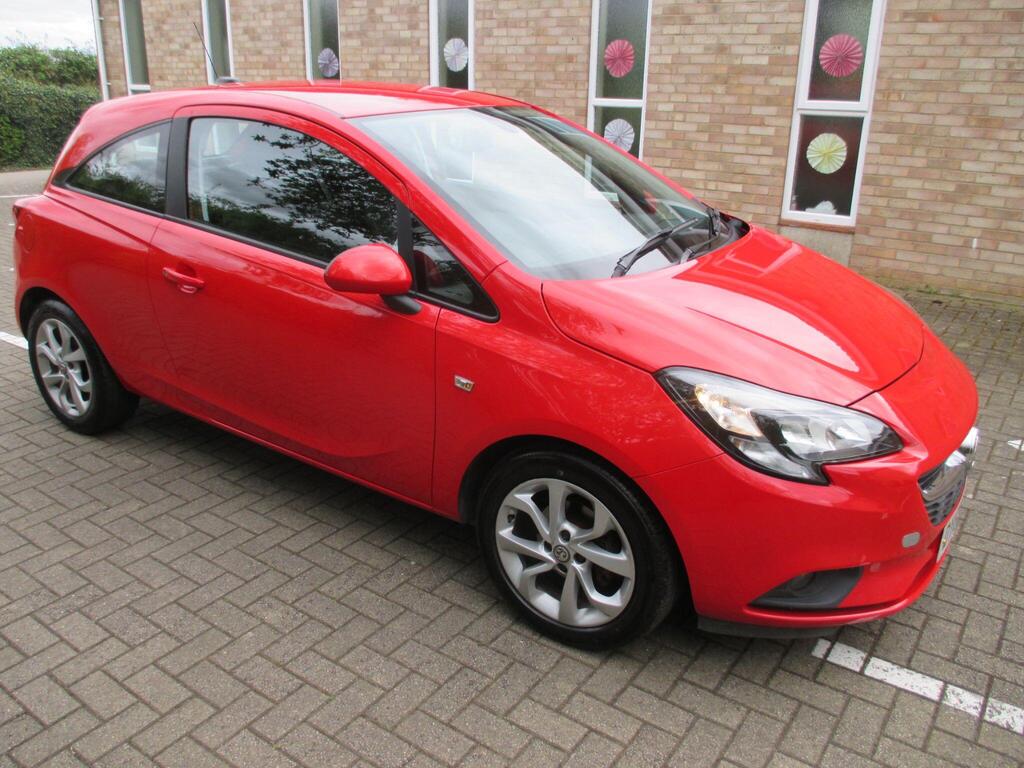 Vauxhall Corsa Hatchback 1.4i ecoTEC Energy Euro 6 3dr