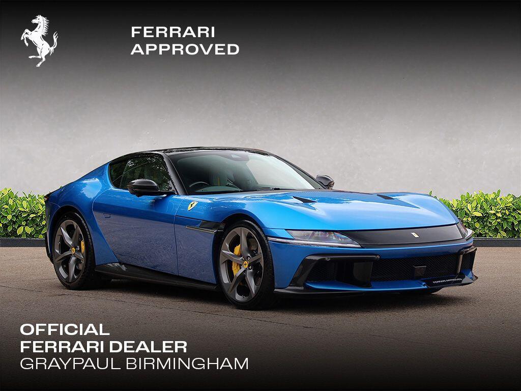 Ferrari 12Cilindri
