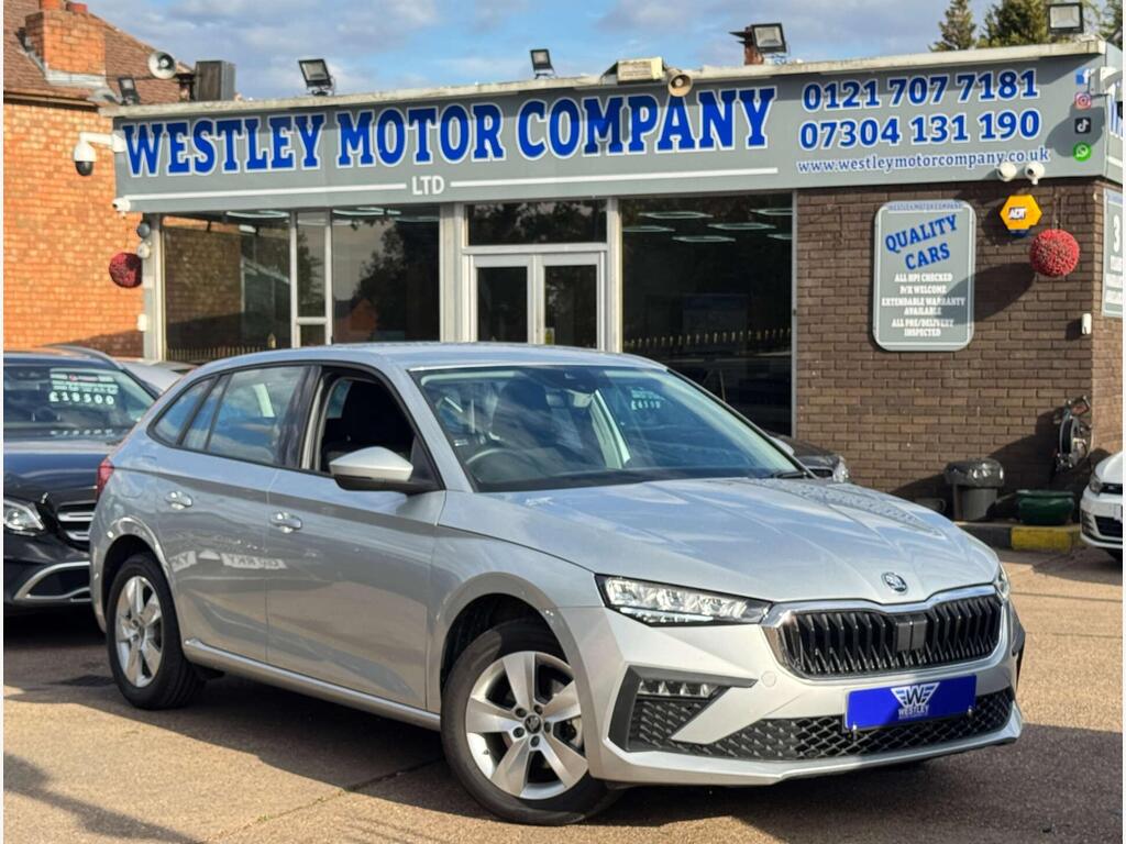 Skoda Scala
