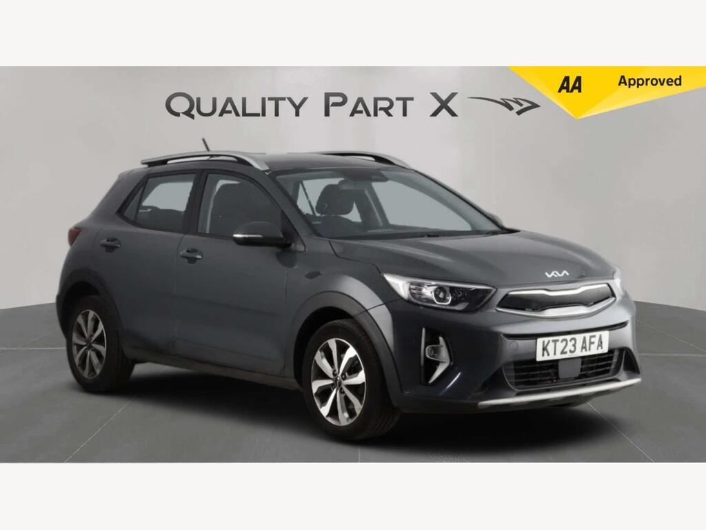 Kia Stonic SUV 1.0 T-GDi 2 Euro 6 (s/s) 5dr
