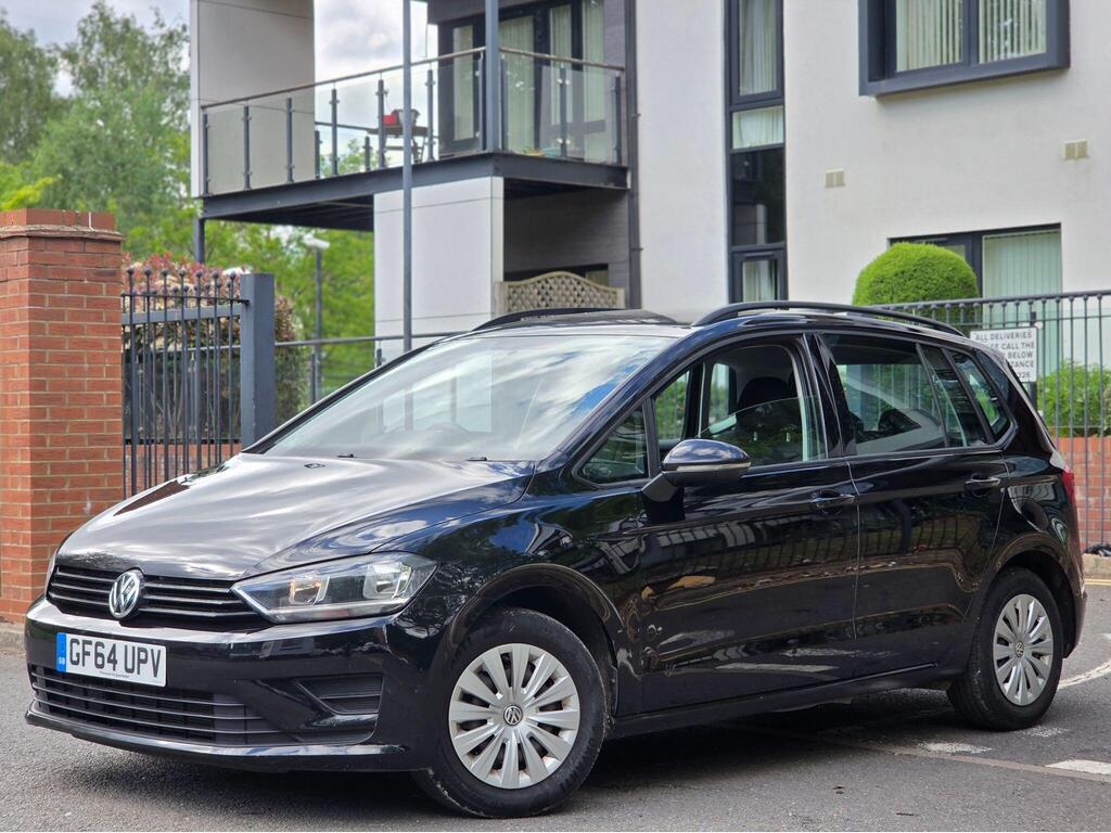 Volkswagen Golf SV