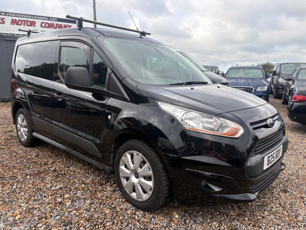 Ford Transit Connect Panel Van 1.6 TDCi 200 Trend L1 H1 5dr