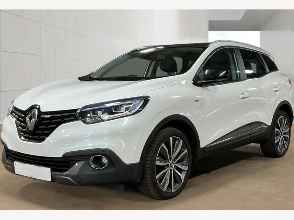 Renault Kadjar SUV 1.5 dCi Signature Nav EDC Euro 6 (s/s) 5dr