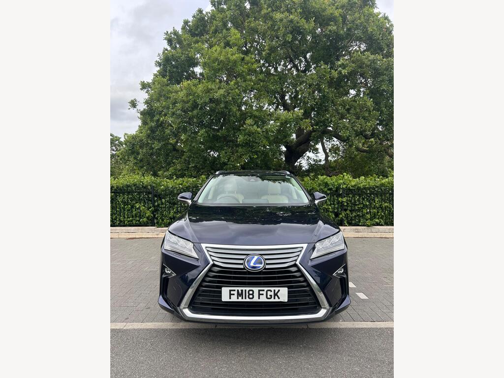 Lexus RX L