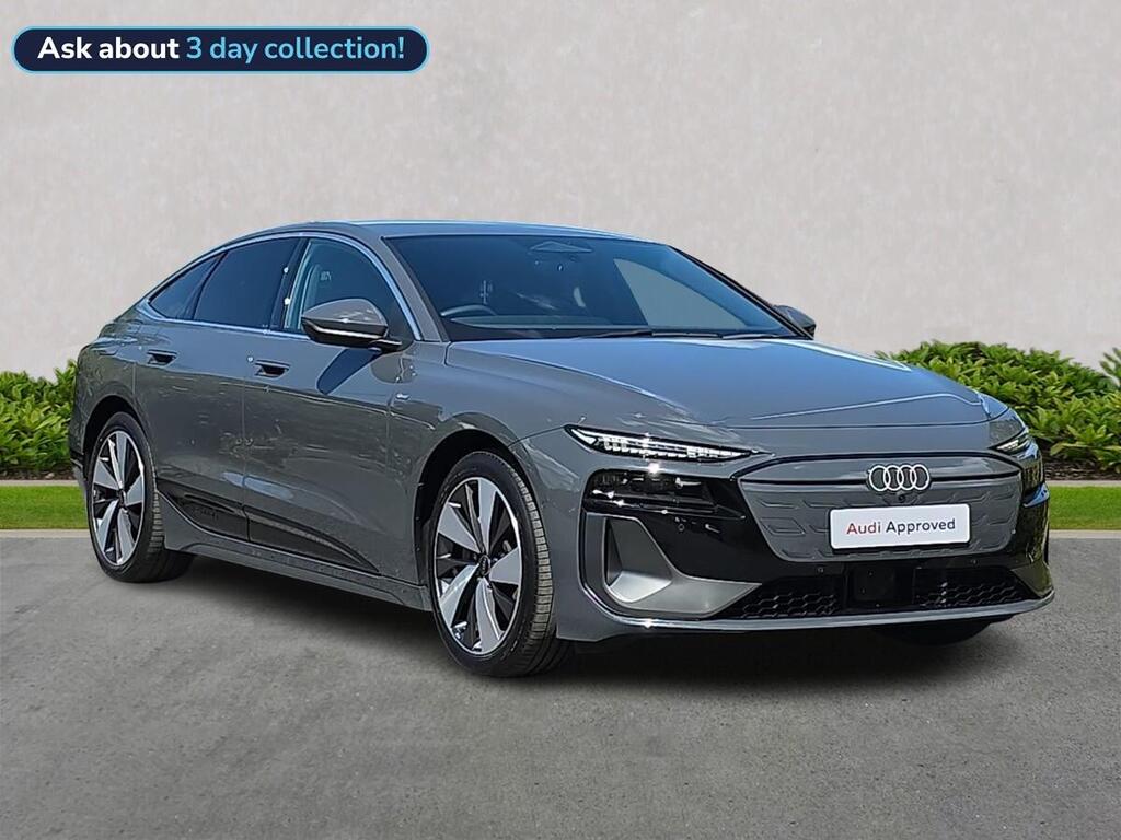 Audi A6 e-tron Sportback