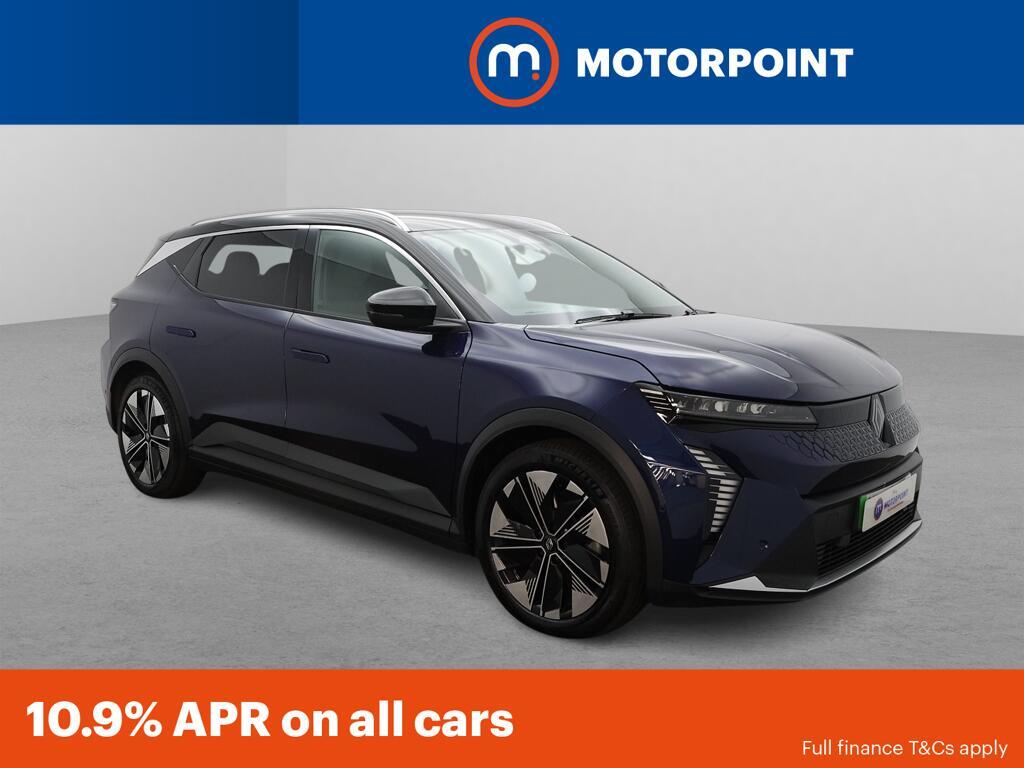 Renault Scenic E-Tech