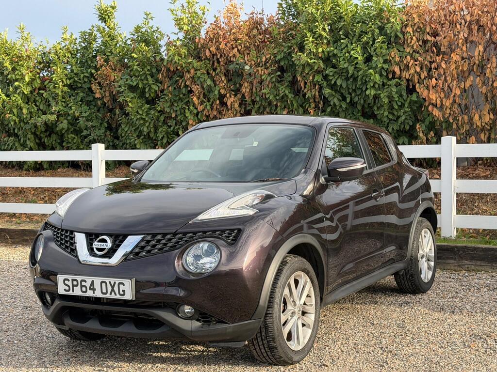 2014 Nissan Juke thumbnail 8