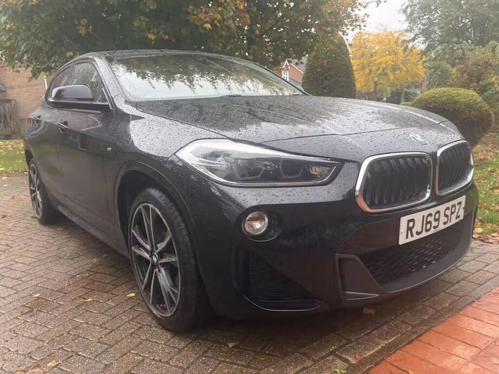 BMW X2 SUV 2.0 20i M Sport DCT sDrive Euro 6 (s/s) 5dr