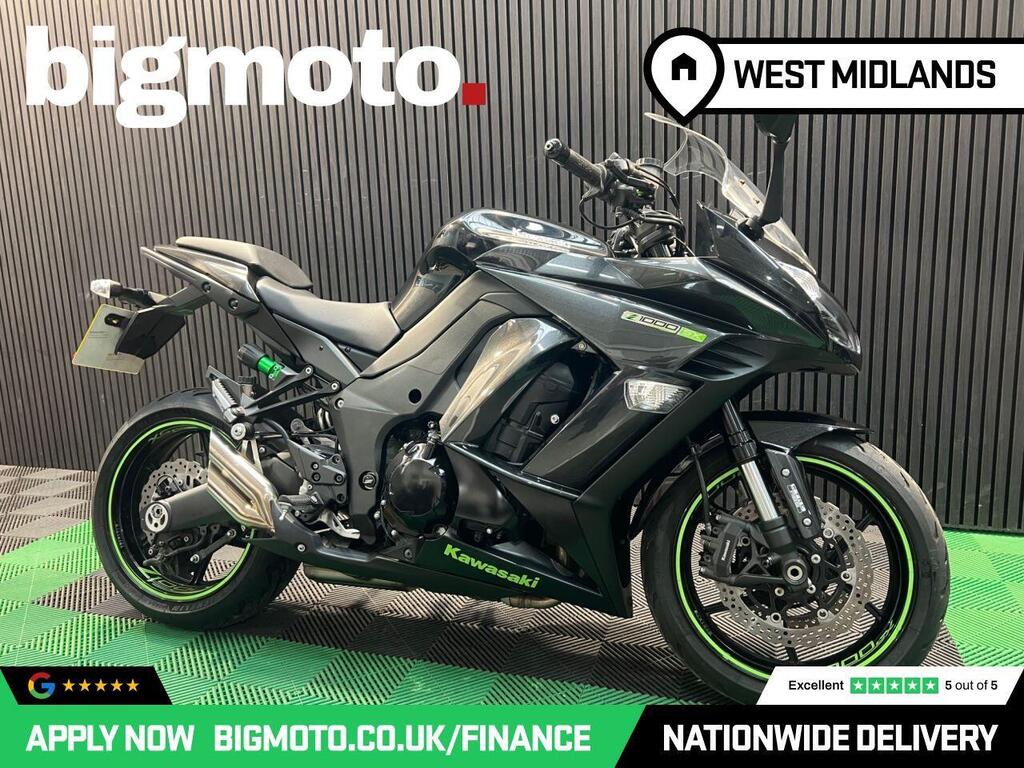 Kawasaki Z1000 SX