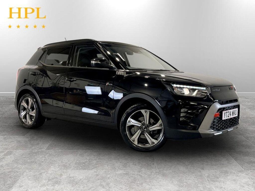 KGM Tivoli