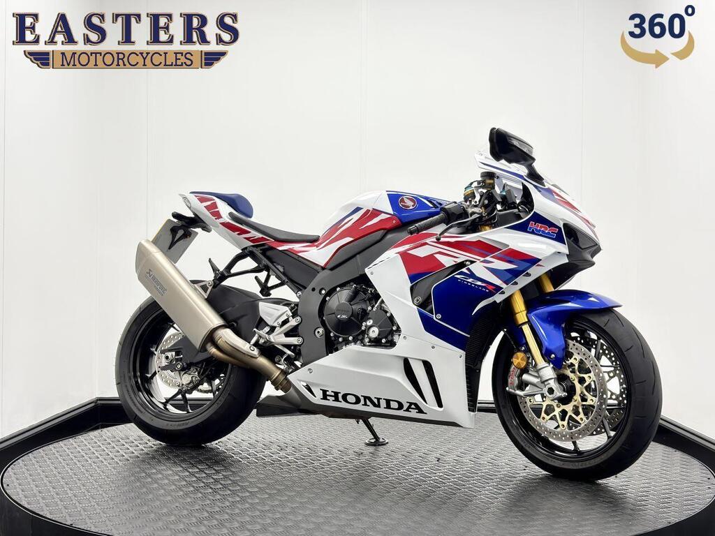Honda CBR1000RR Fireblade SP