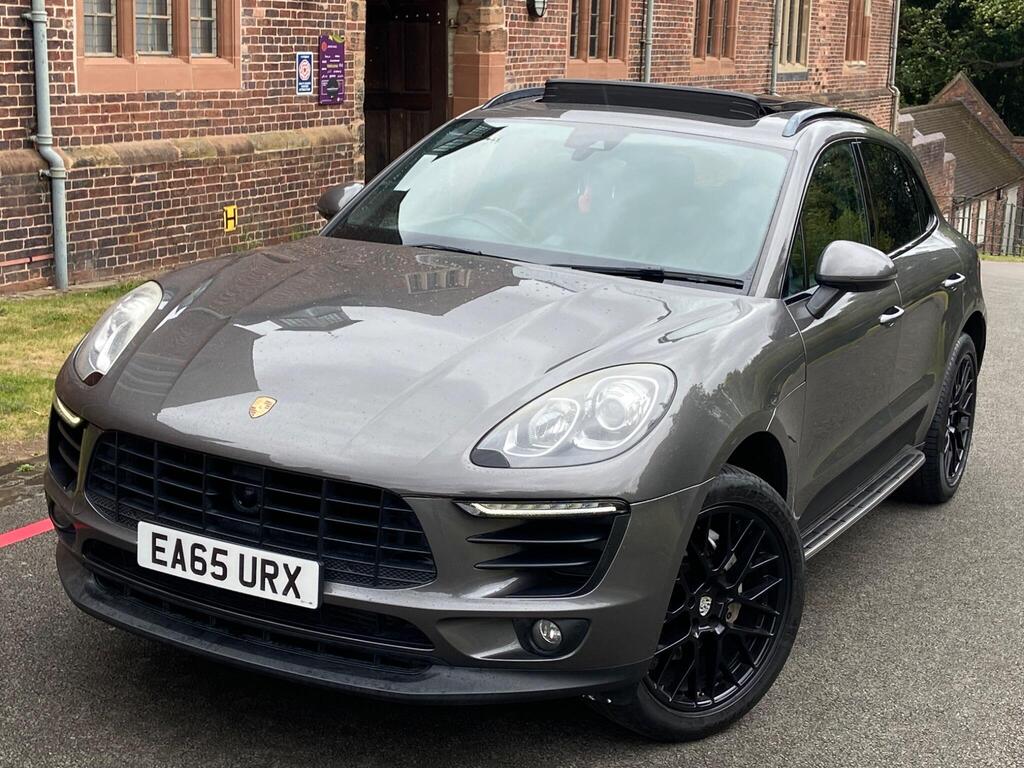 Porsche Macan SUV 3.0 TD V6 S PDK 4WD Euro 6 (s/s) 5dr