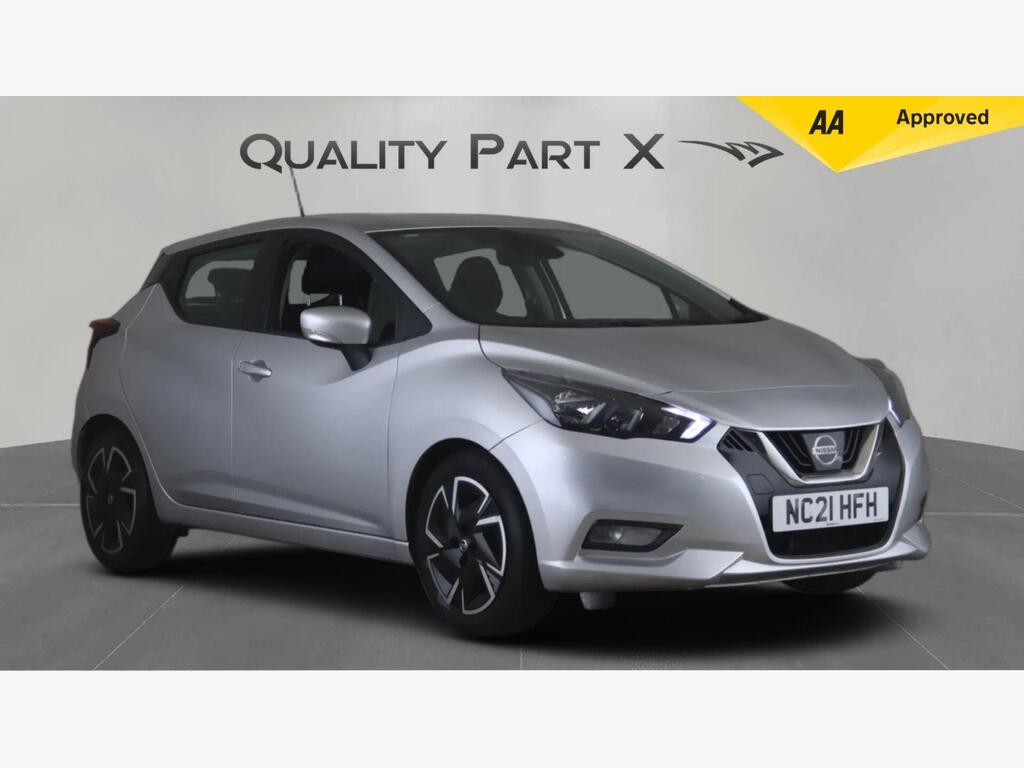 Nissan Micra Hatchback 1.0 IG-T Acenta Euro 6 (s/s) 5dr