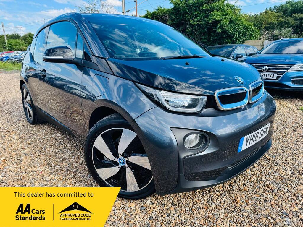 BMW i3 Hatchback 33kWh Auto Euro 6 (s/s) 5dr (Range Extender)