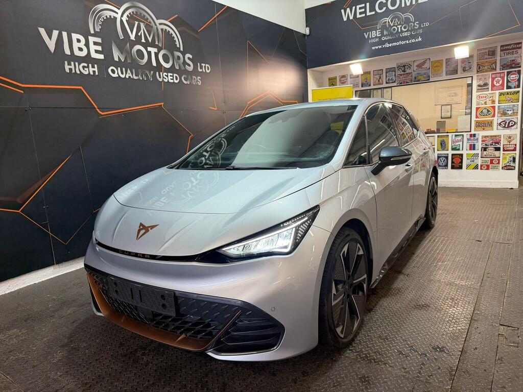 CUPRA Born