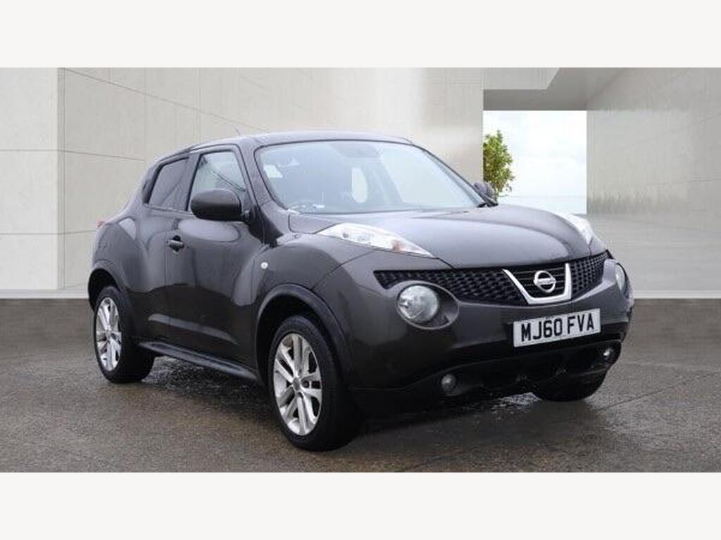 Nissan Juke SUV 1.6 Acenta Premium Euro 5 5dr