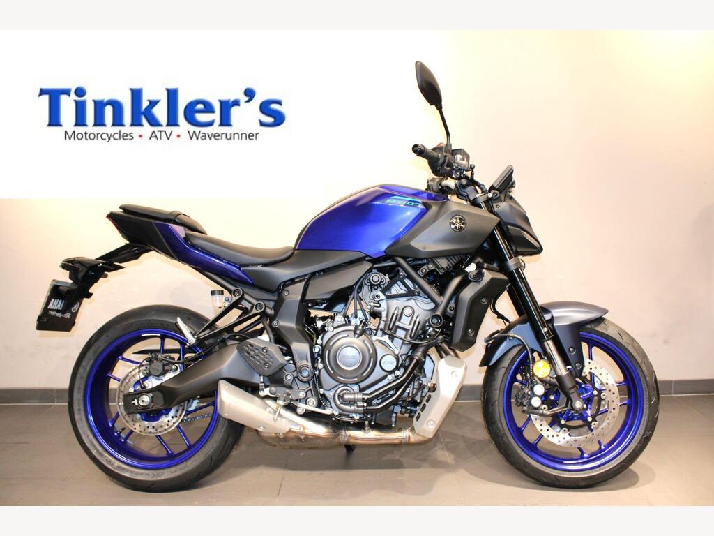 Yamaha MT-07