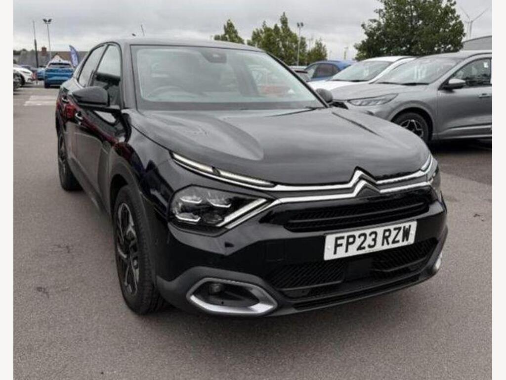 Citroen C4 Hatchback 1.5 BlueHDi Shine Plus EAT8 Euro 6 (s/s) 5dr
