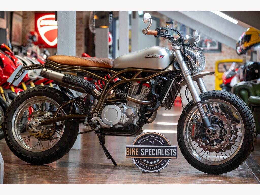 CCM Spitfire