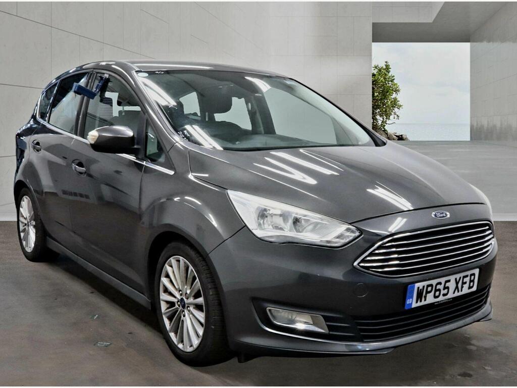 Ford C-Max MPV 1.5 TDCi Titanium Euro 6 (s/s) 5dr