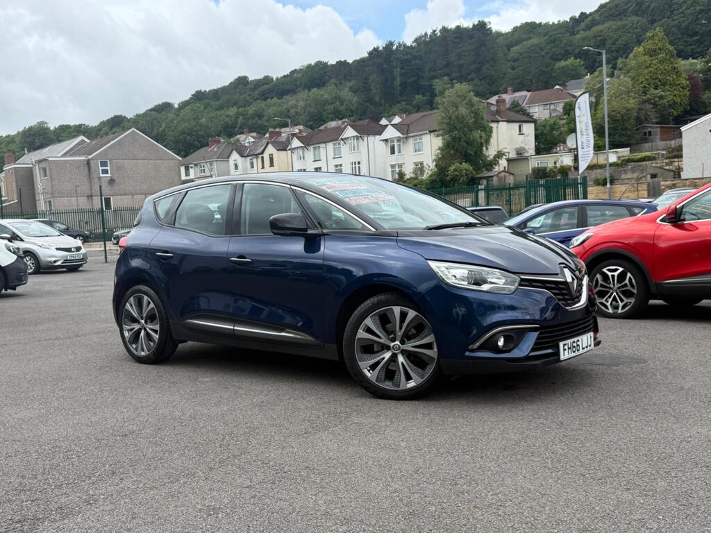 Renault Scenic
