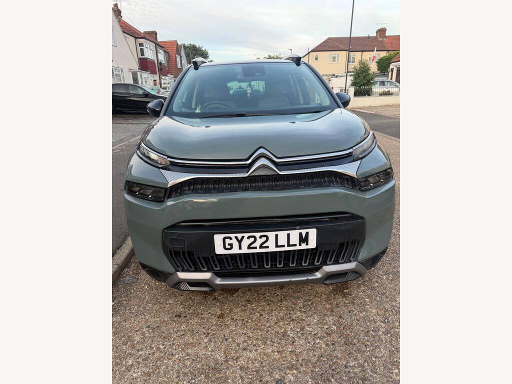 Citroen C3 Aircross