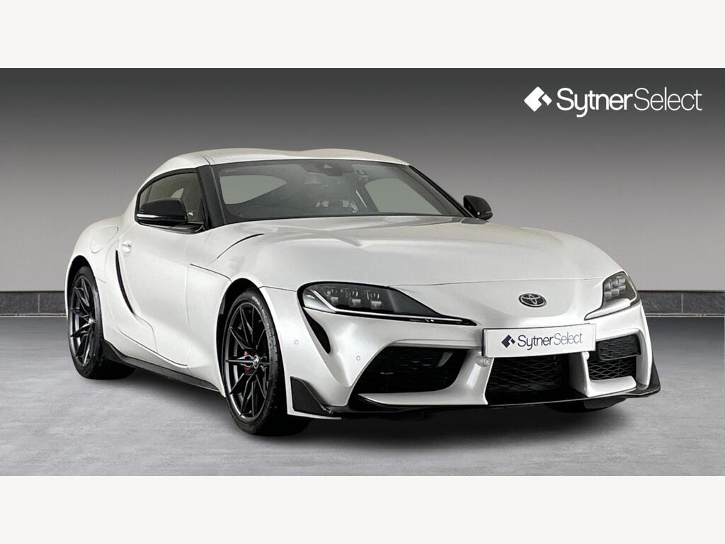 Toyota Supra