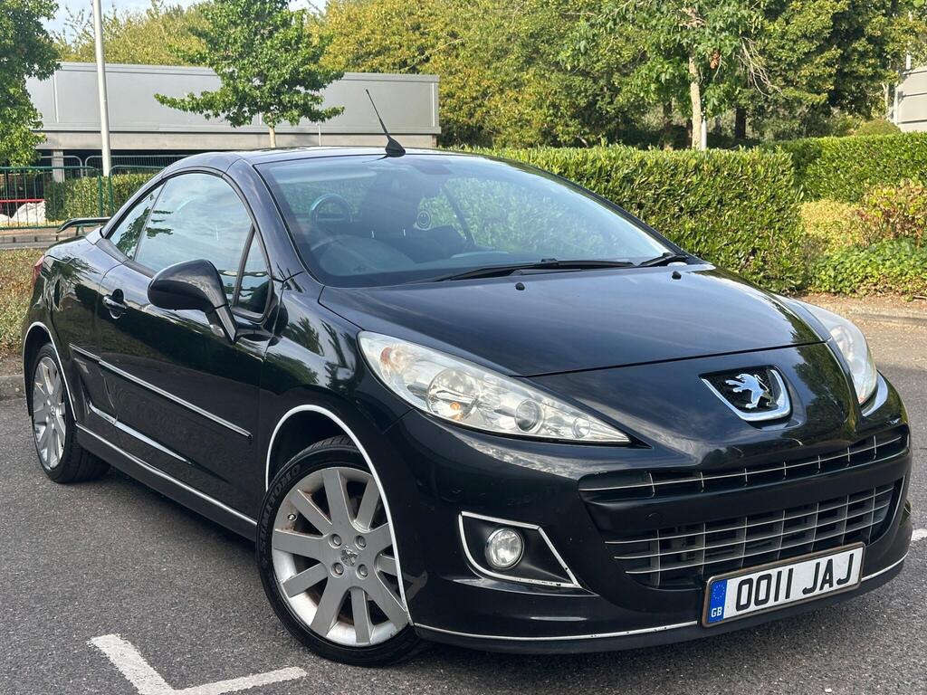 Peugeot 207 CC