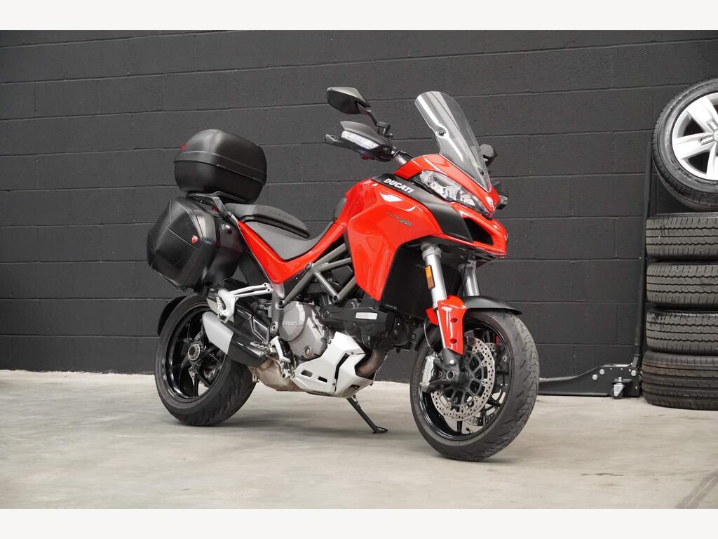 Ducati Multistrada 1260