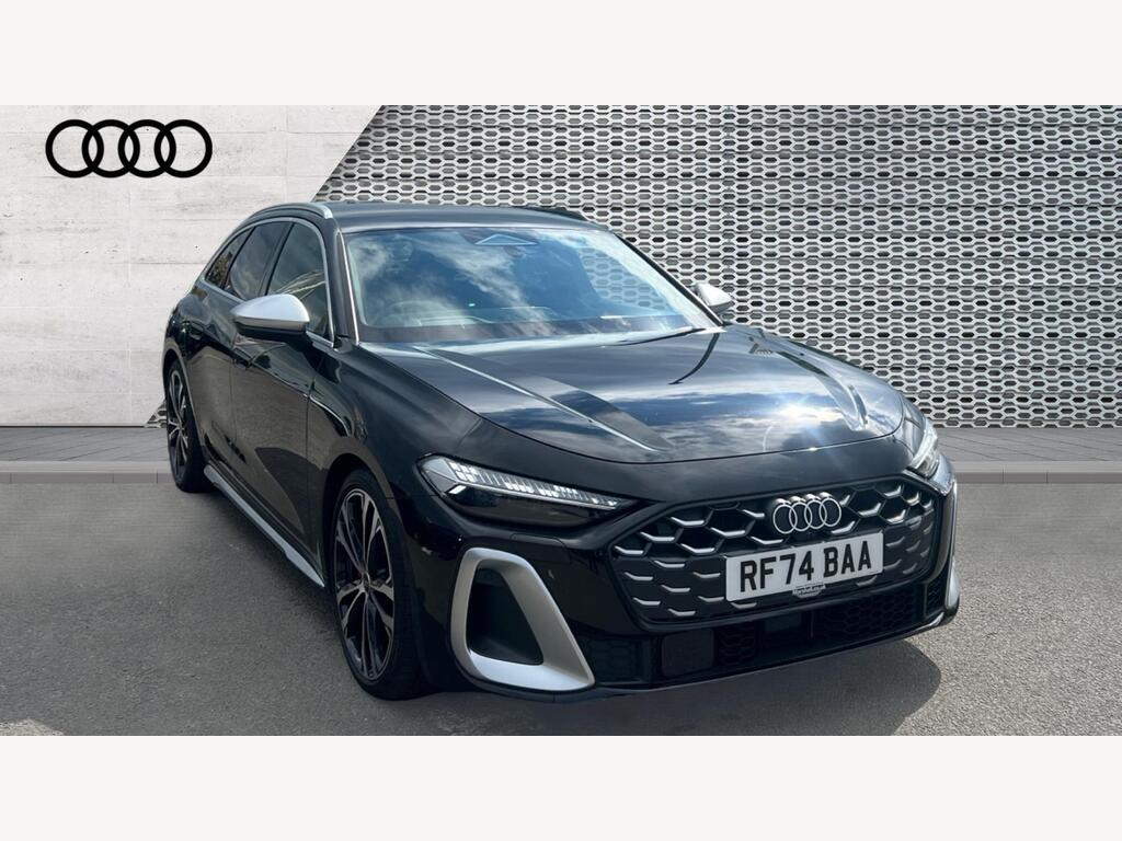 Audi S5 Avant