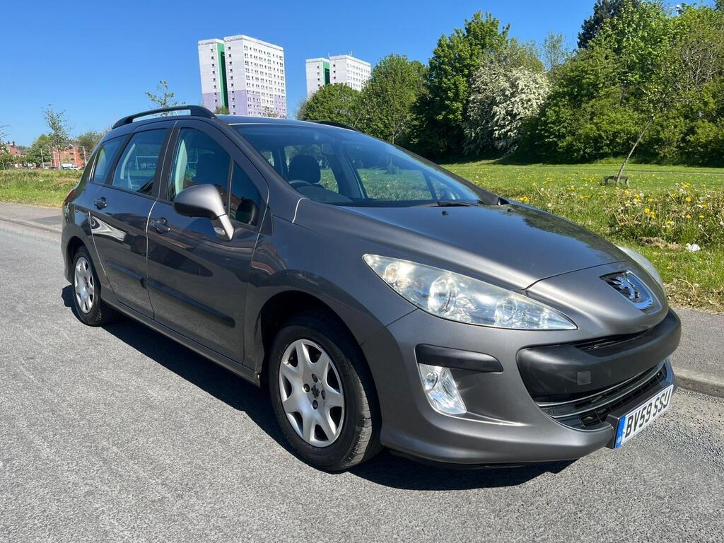 Peugeot 308 SW