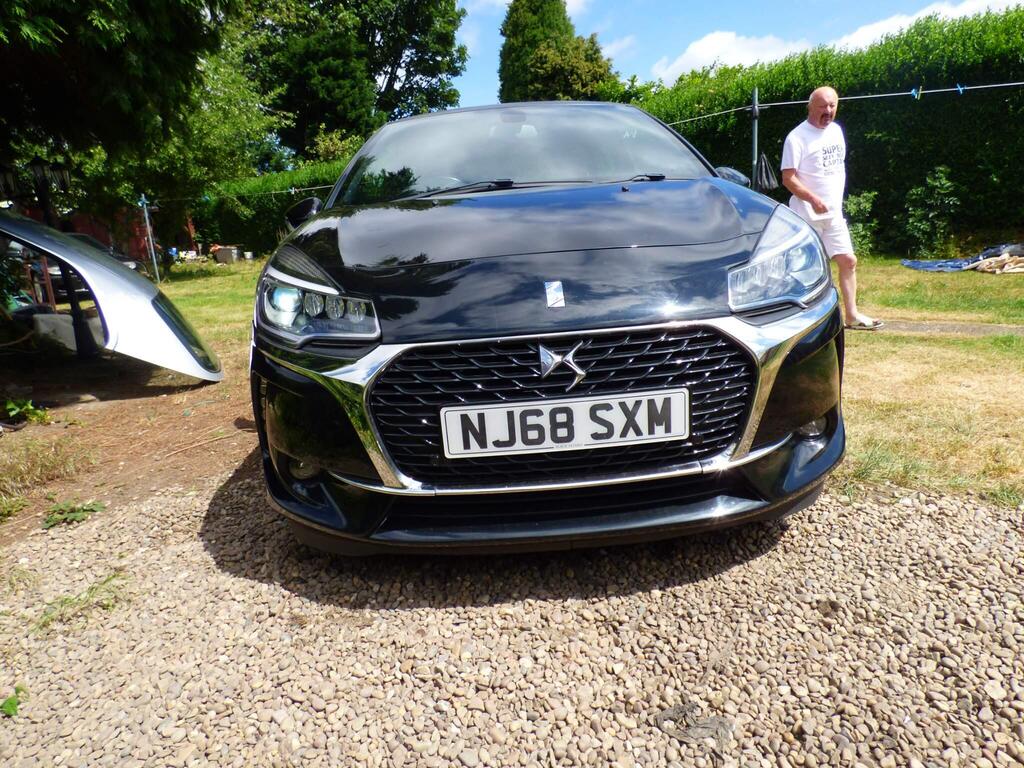 DS AUTOMOBILES DS 3